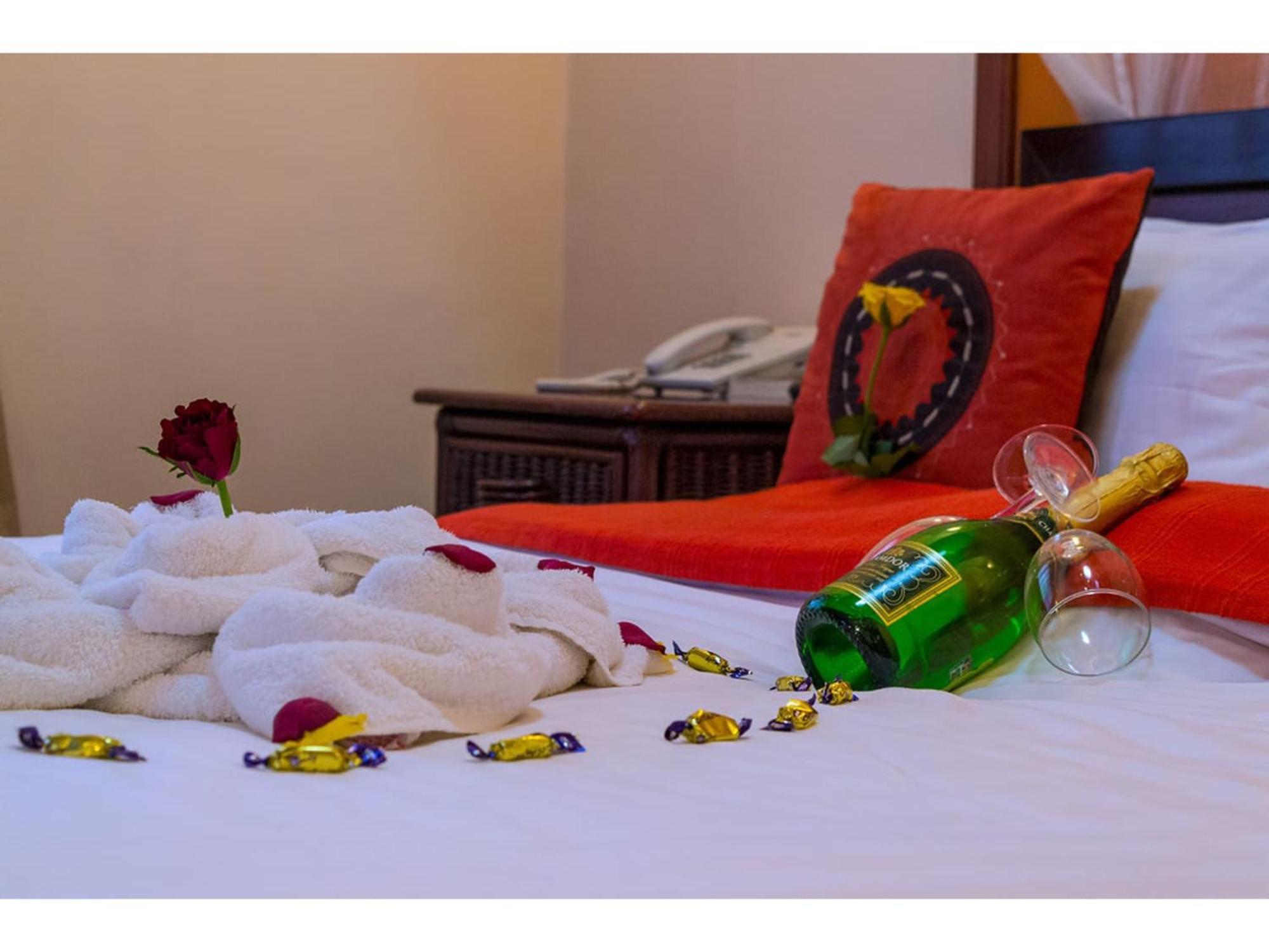 Wigot Gardens Hotel Kisumu Exterior photo