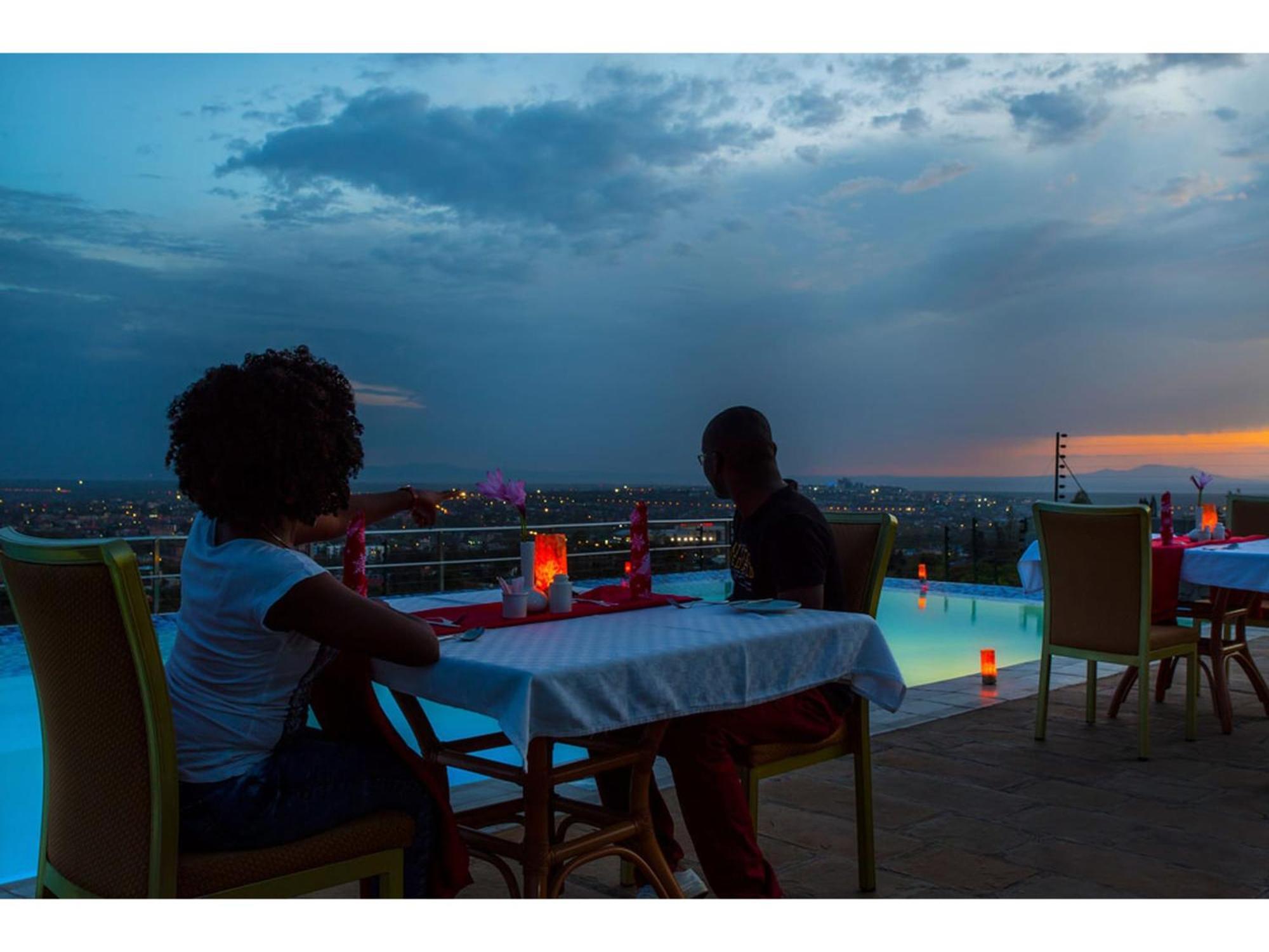 Wigot Gardens Hotel Kisumu Exterior photo